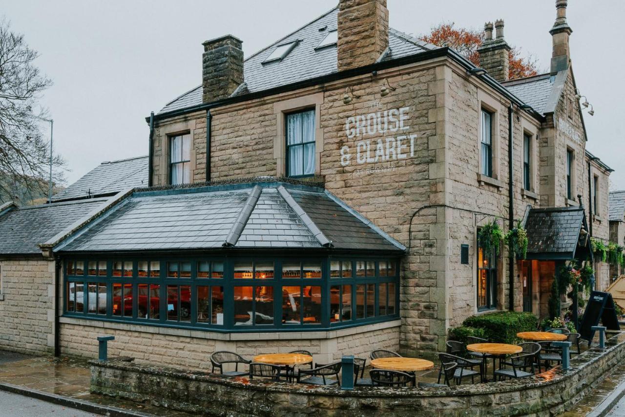 Grouse & Claret, Matlock By Marston'S Inns Bagian luar foto