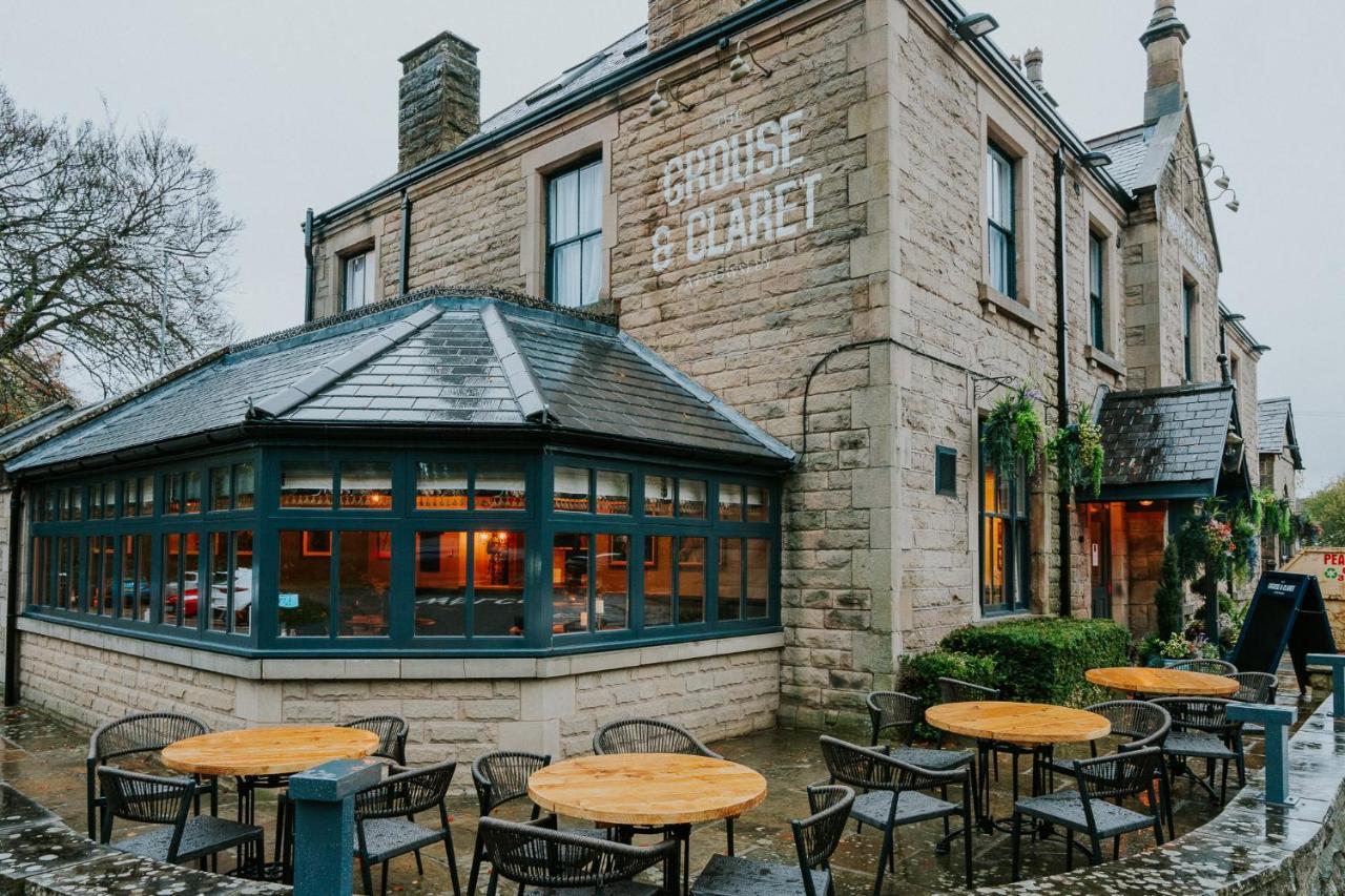 Grouse & Claret, Matlock By Marston'S Inns Bagian luar foto