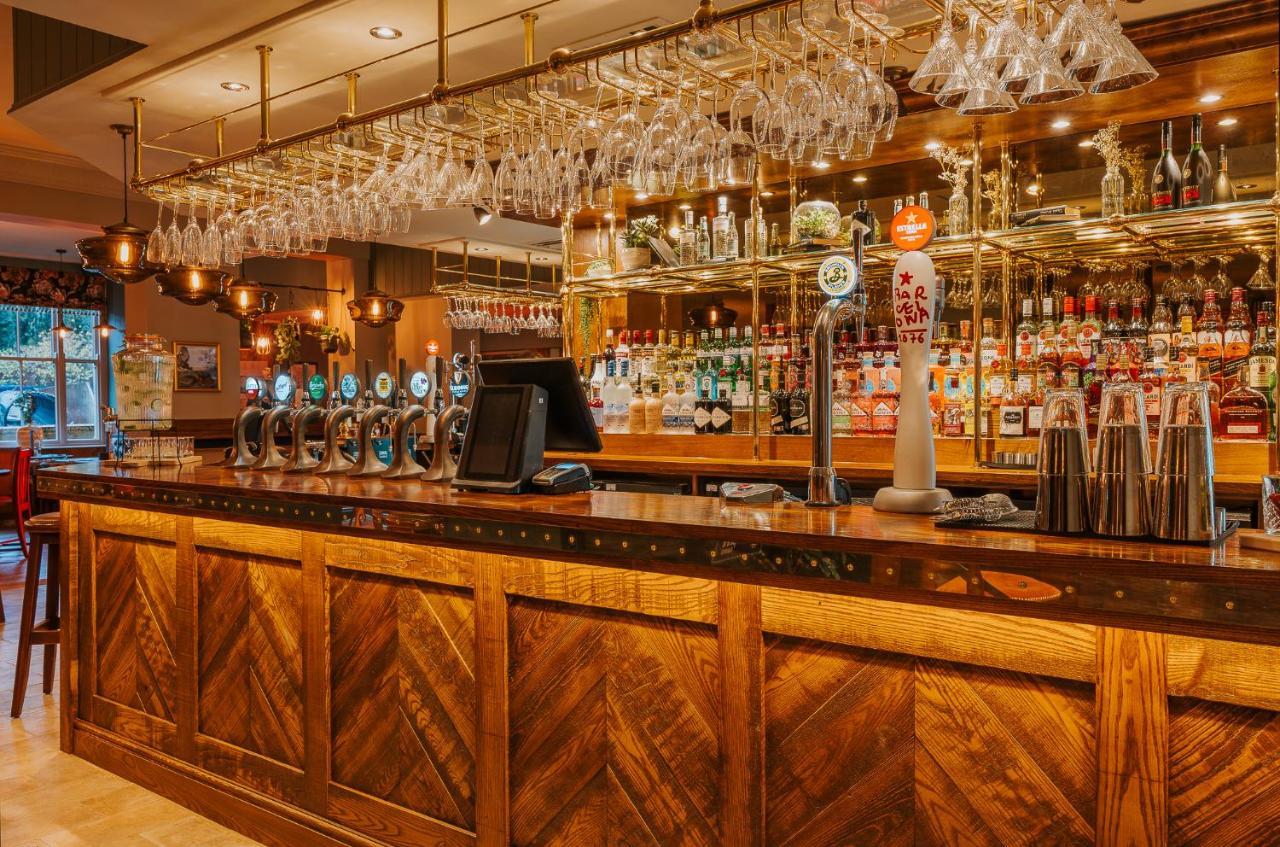 Grouse & Claret, Matlock By Marston'S Inns Bagian luar foto