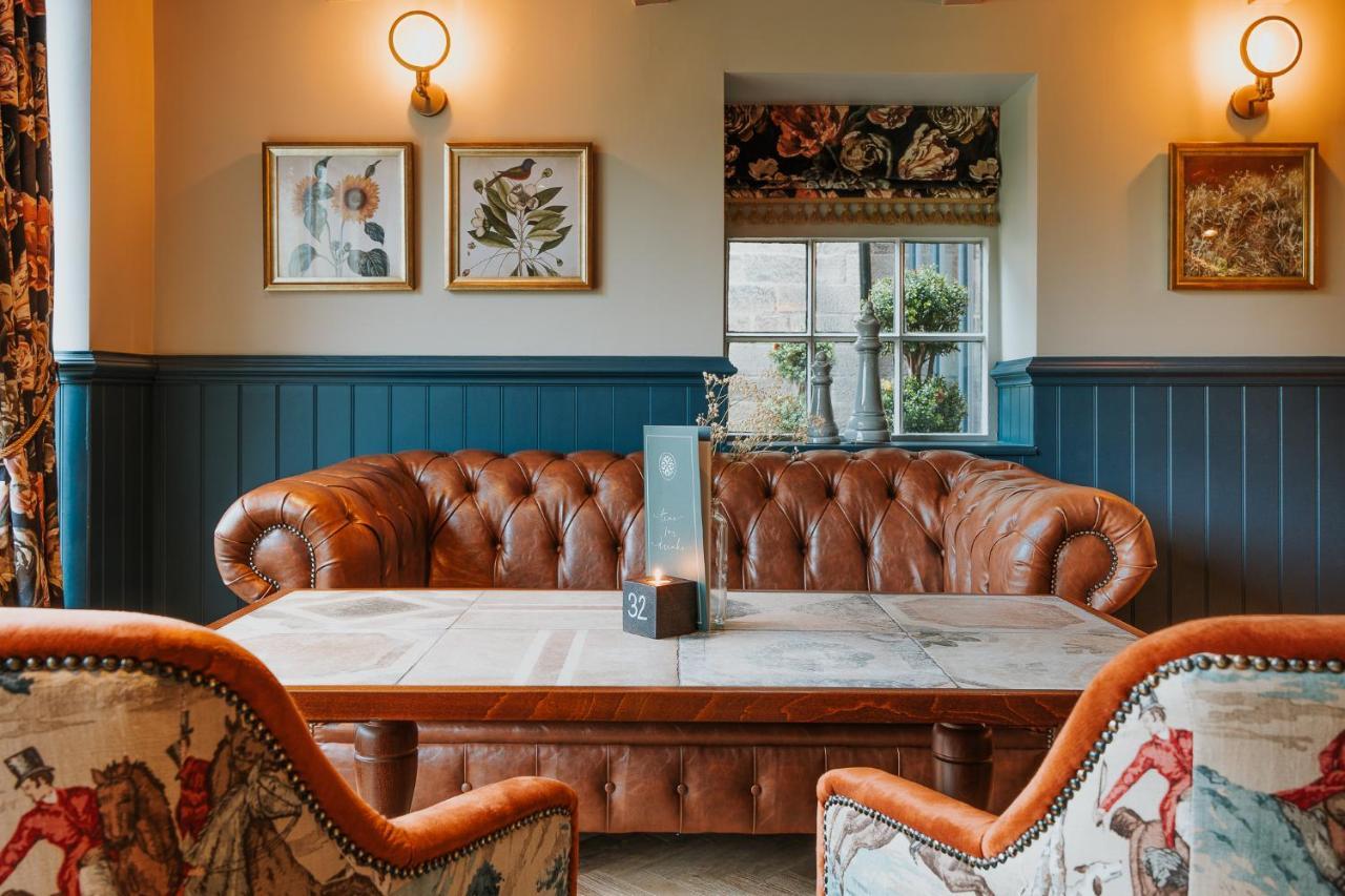 Grouse & Claret, Matlock By Marston'S Inns Bagian luar foto